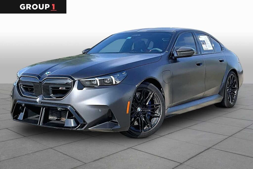 2026 BMW M5