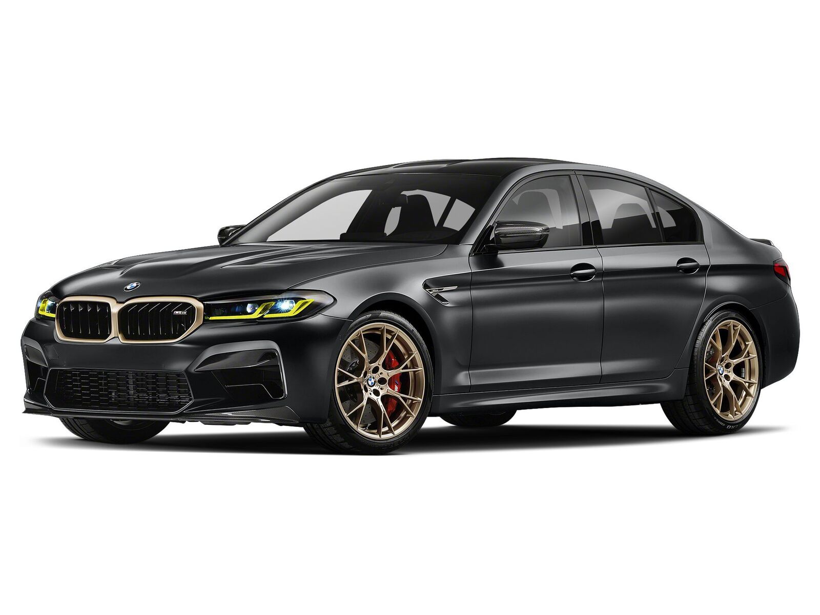 2022 BMW M5