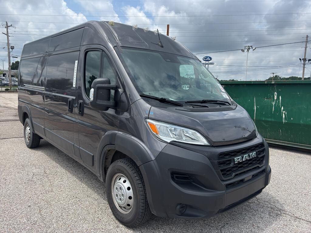 2023 RAM Promaster 2500