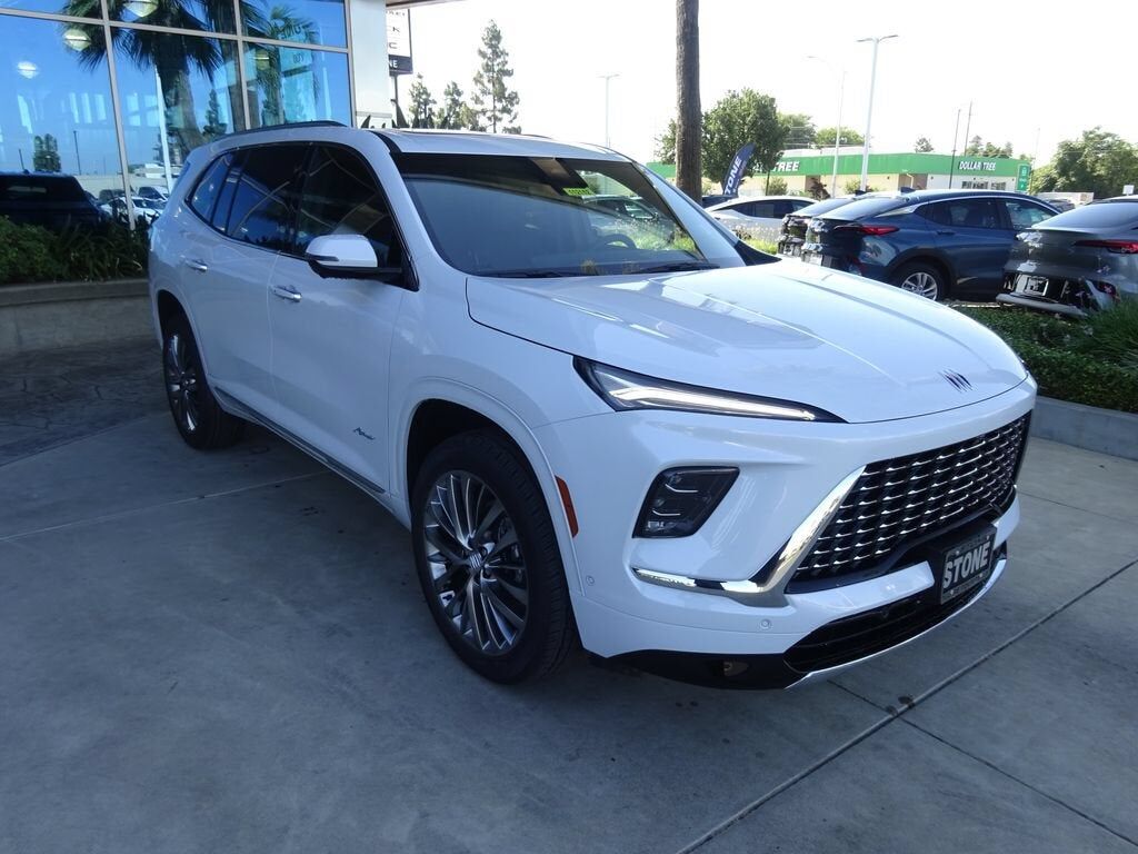 2026 BUICK Enclave