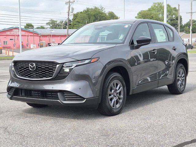 2026 MAZDA CX-5