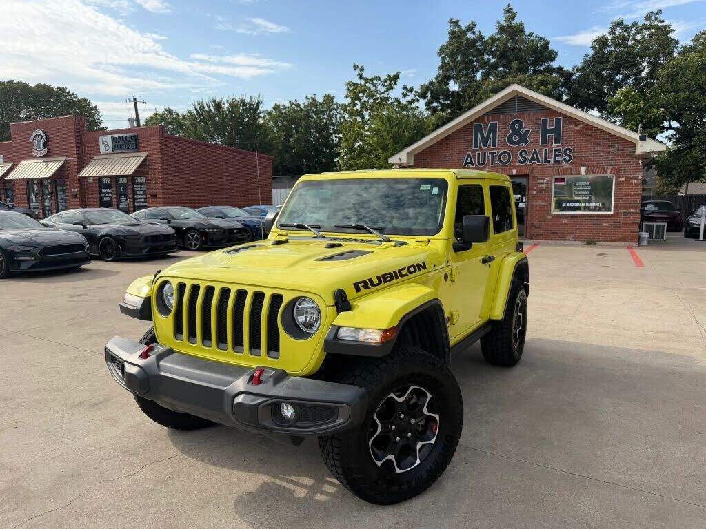 2023 JEEP Wrangler