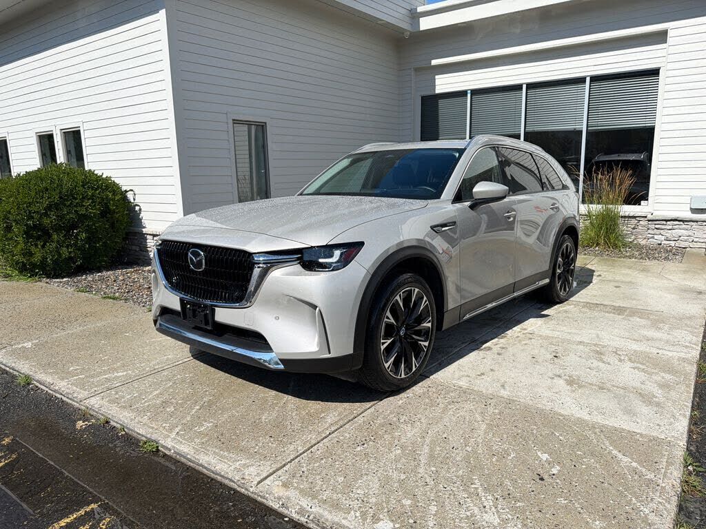 2024 MAZDA CX-90