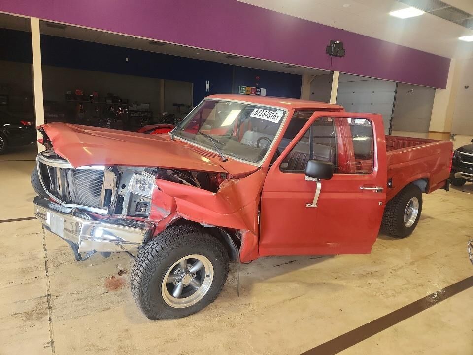 1985 FORD F-150
