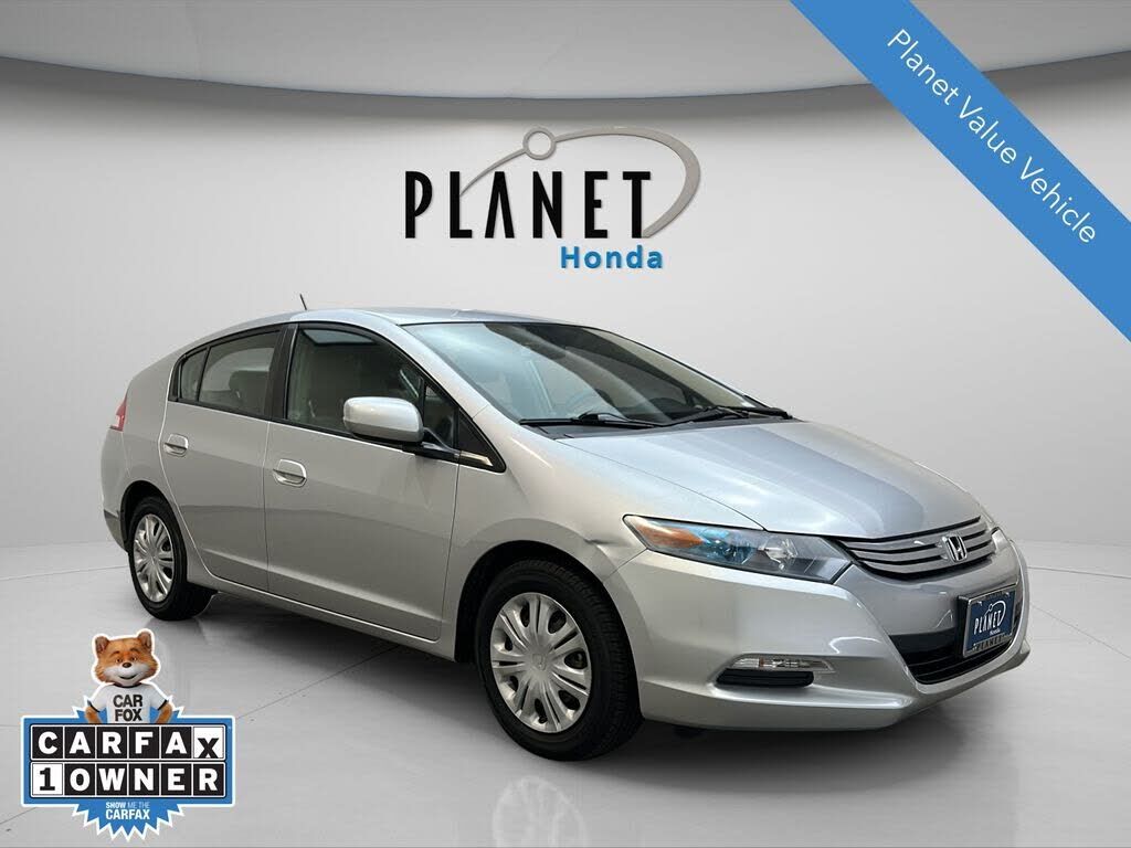 2011 HONDA Insight