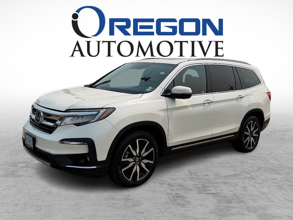 2019 HONDA Pilot