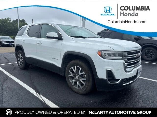 2022 GMC Acadia