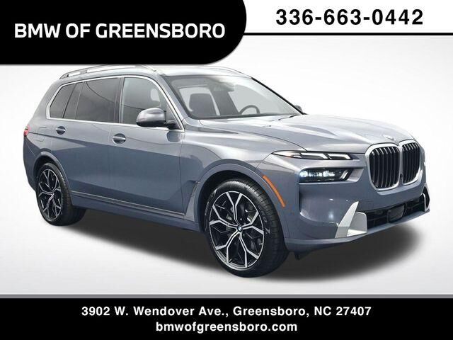 2026 BMW X7