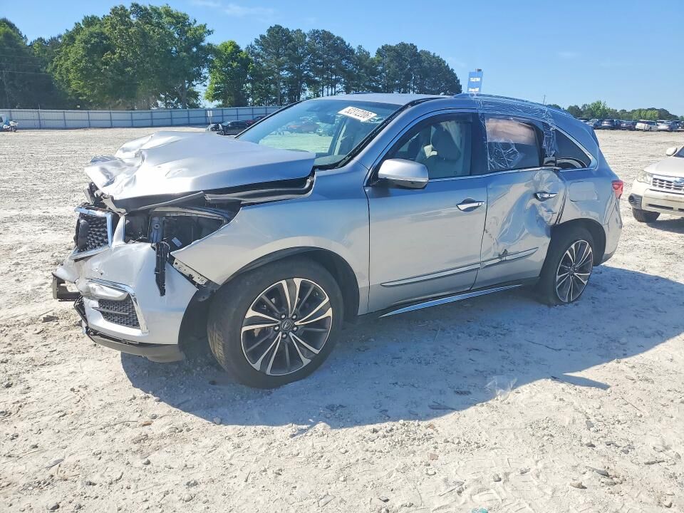 2020 ACURA MDX