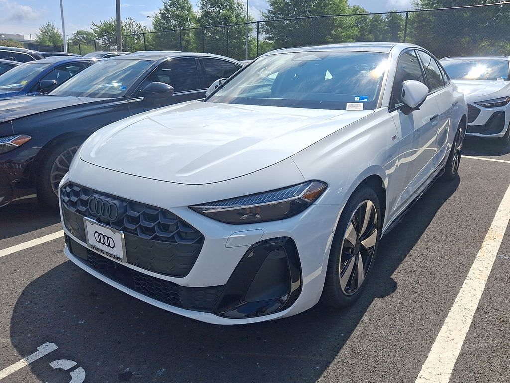 2026 AUDI A5
