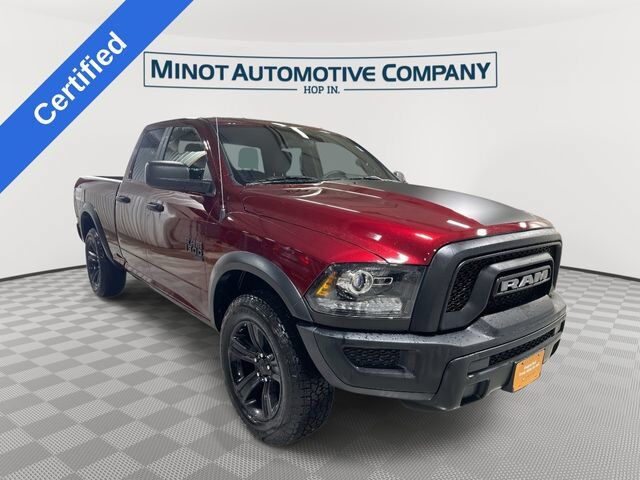 2022 RAM 1500
