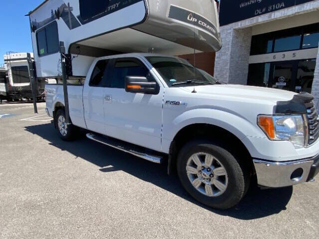 2010 FORD F-150