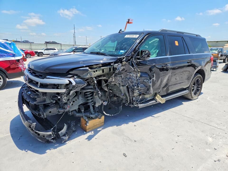 2024 FORD Expedition