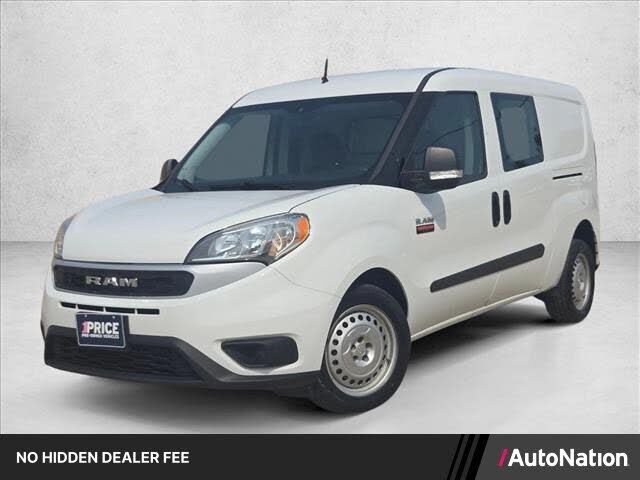 2022 RAM Promaster City