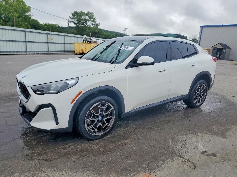 2024 BMW X2