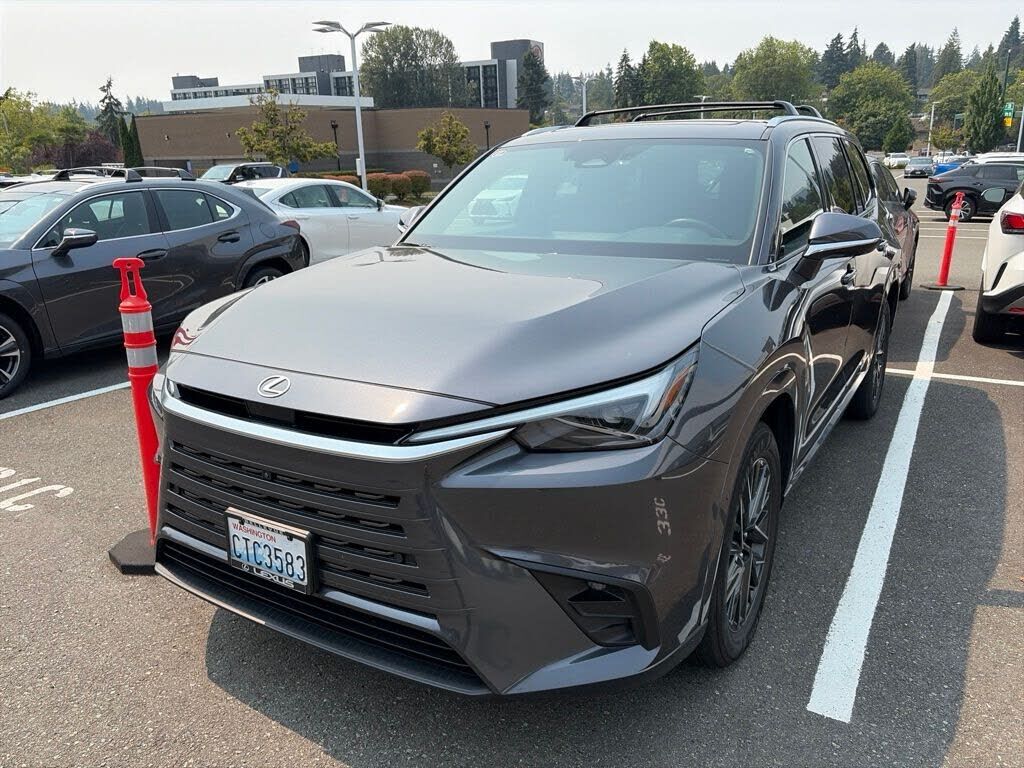 2025 LEXUS TX