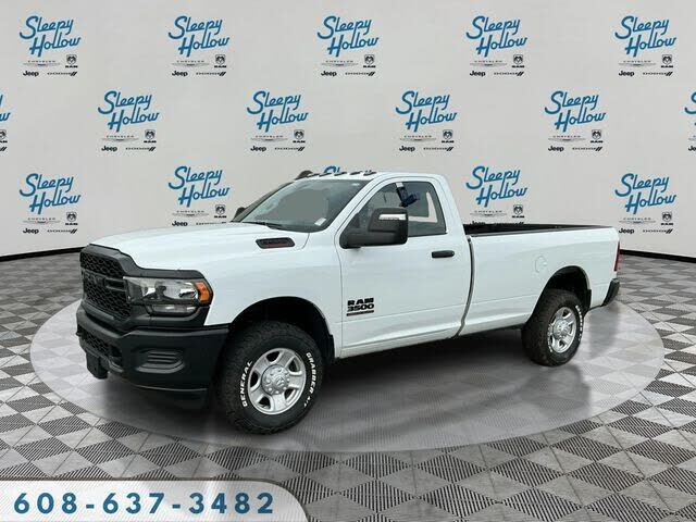 2024 RAM 3500