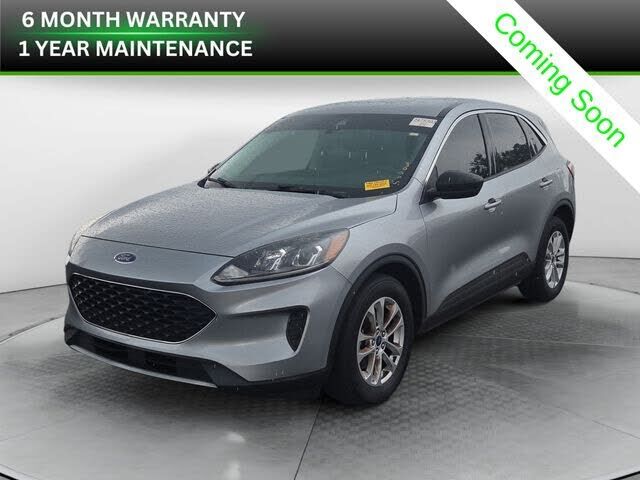 2022 FORD Escape