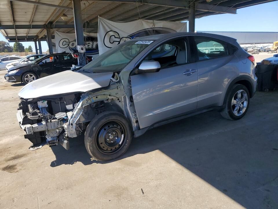 2022 HONDA HR-V