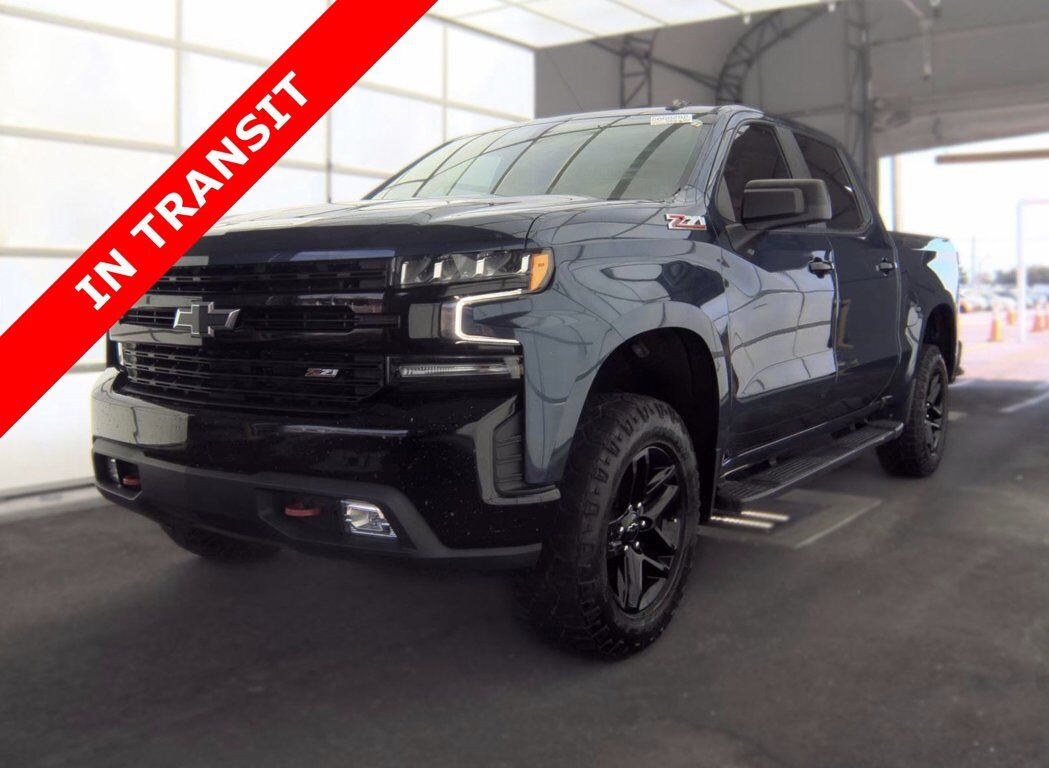 2022 CHEVROLET Silverado LTD