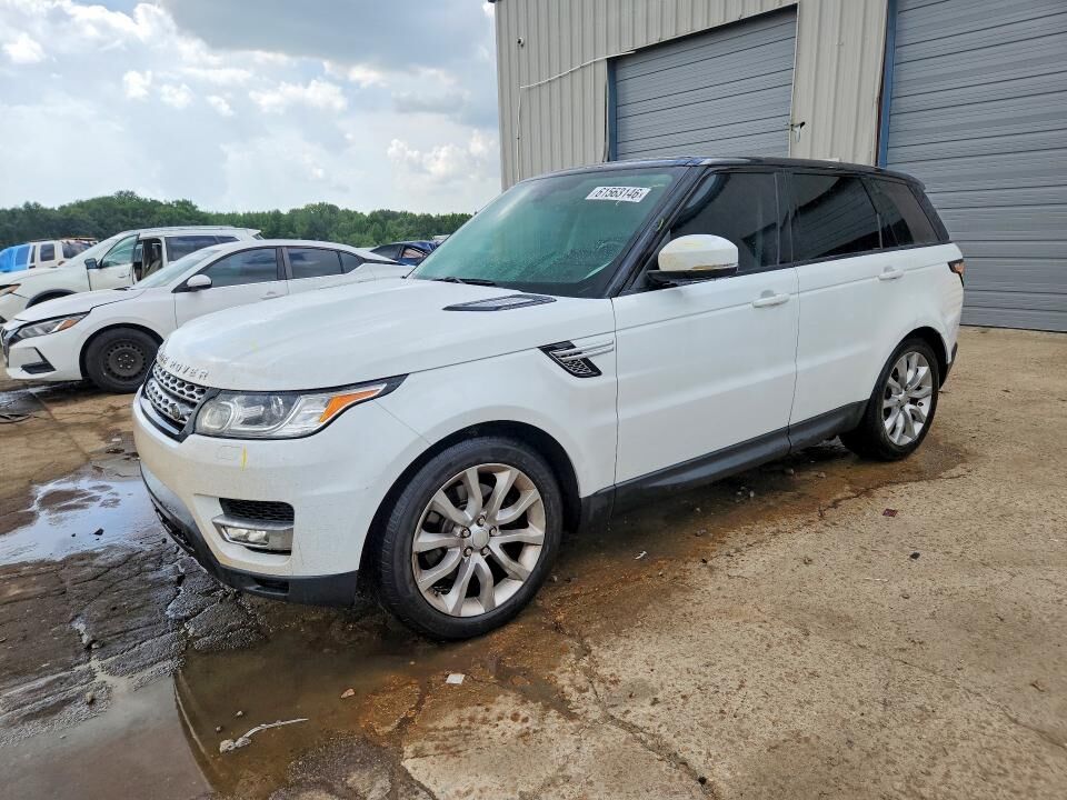 2015 LAND ROVER Range Rover Sport