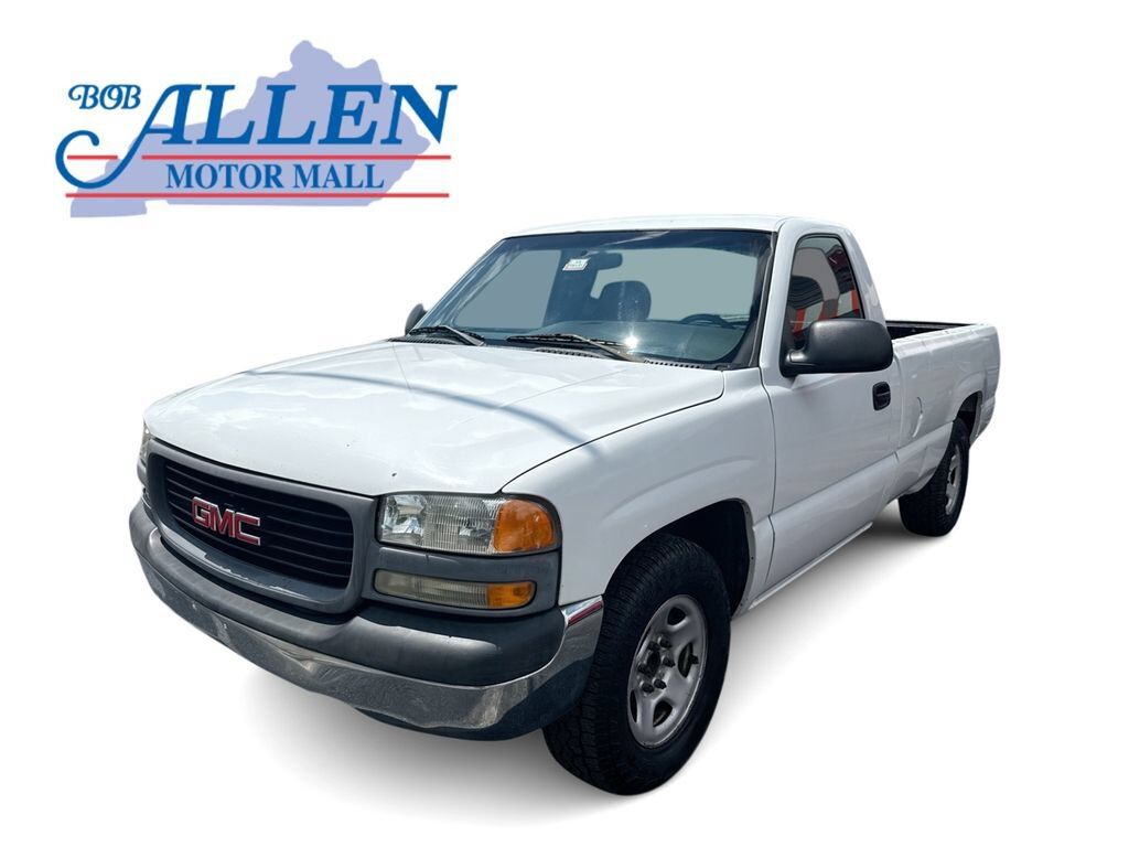 2002 GMC Sierra