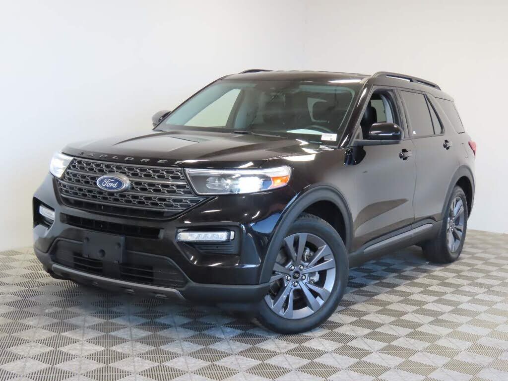 2023 FORD Explorer