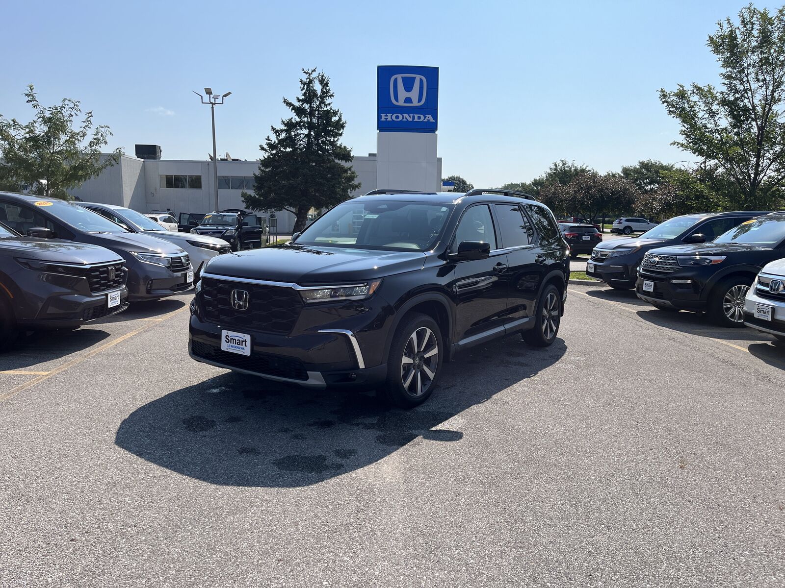 2024 HONDA Pilot