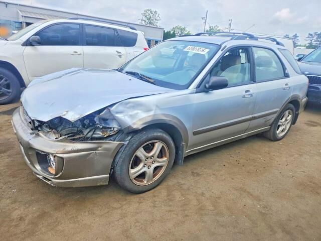 2003 SUBARU Impreza