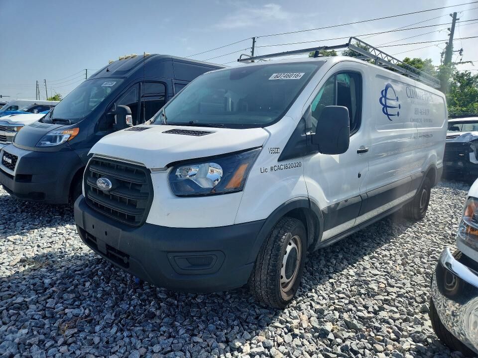 2023 FORD Transit