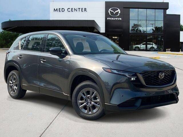 2026 MAZDA CX-5