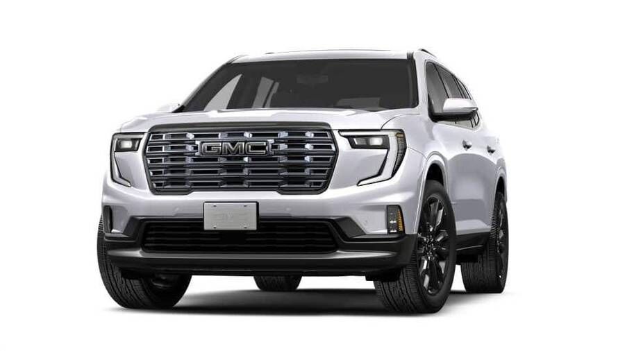 2027 GMC Acadia