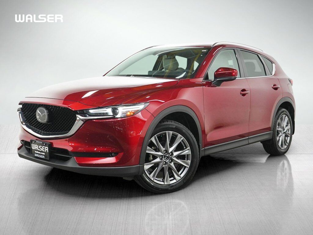 2021 MAZDA CX-5