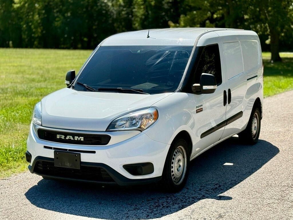2022 RAM Promaster City