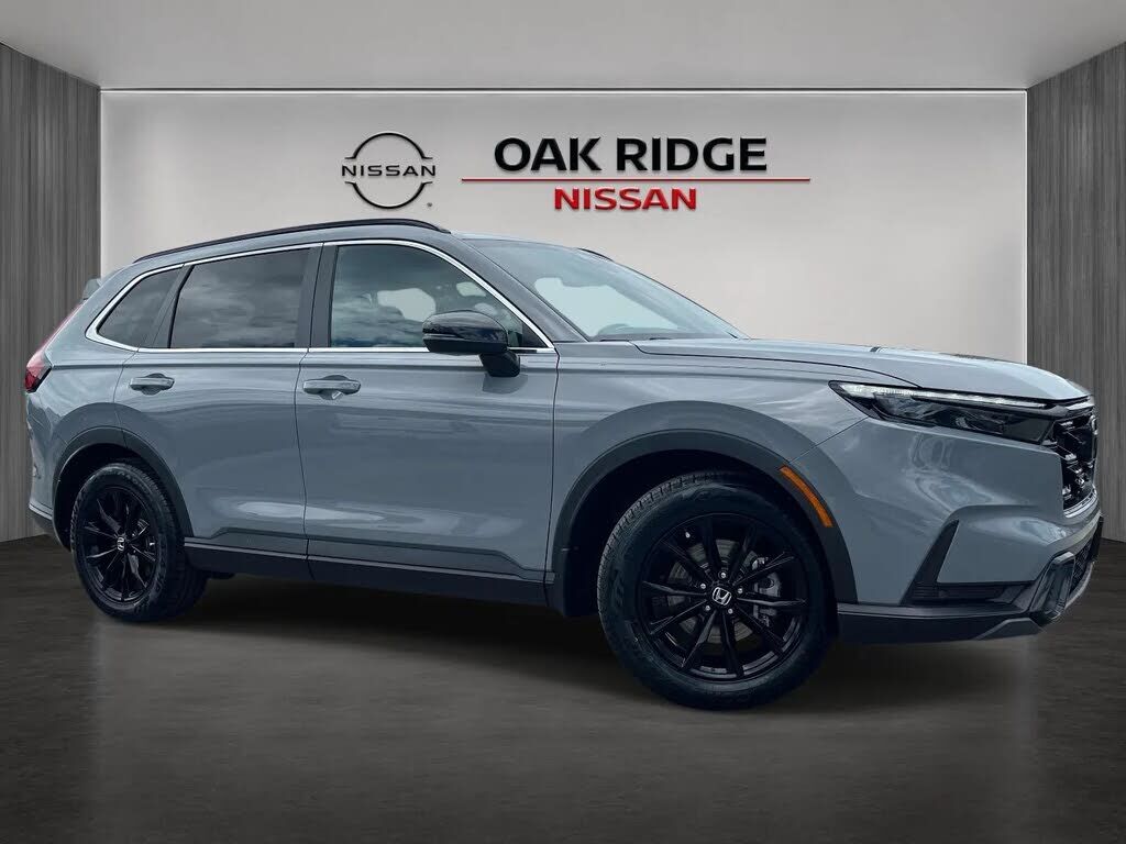 2025 HONDA CR-V