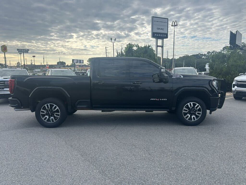 2022 GMC Sierra