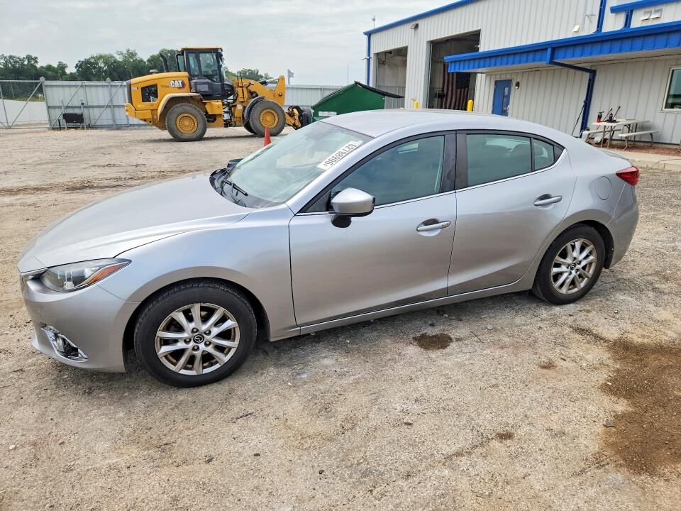 2015 MAZDA Mazda3