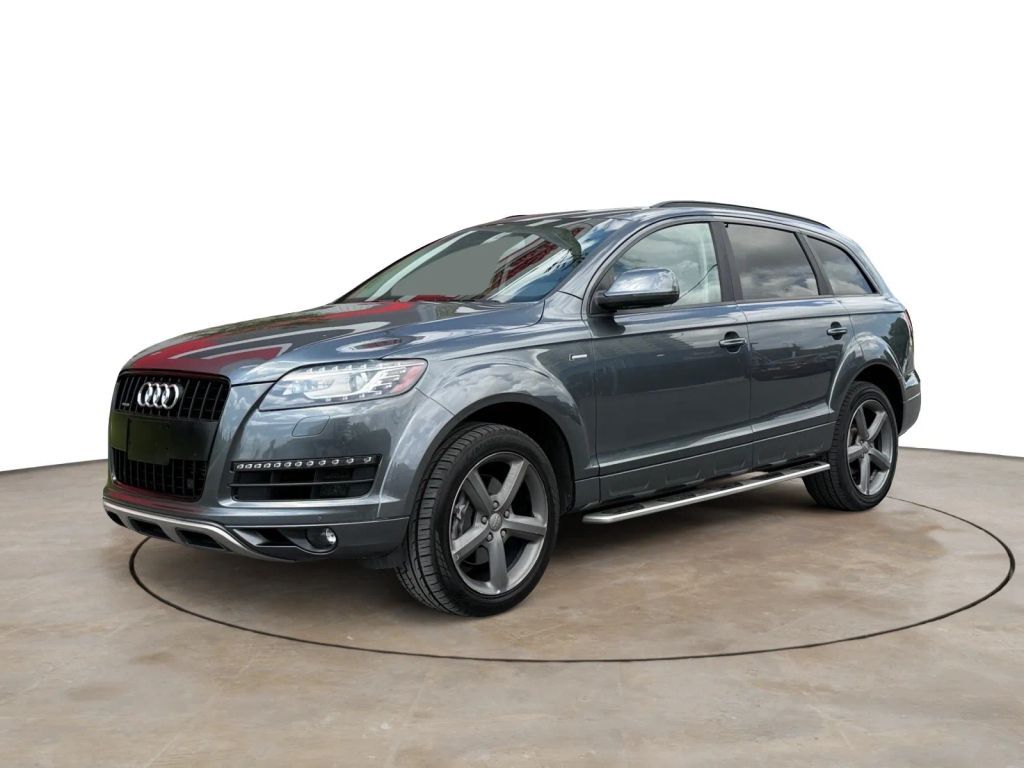 2015 AUDI Q7