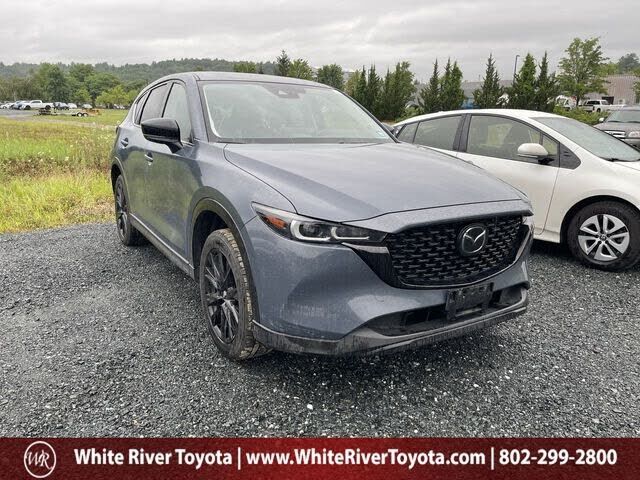 2022 MAZDA CX-5