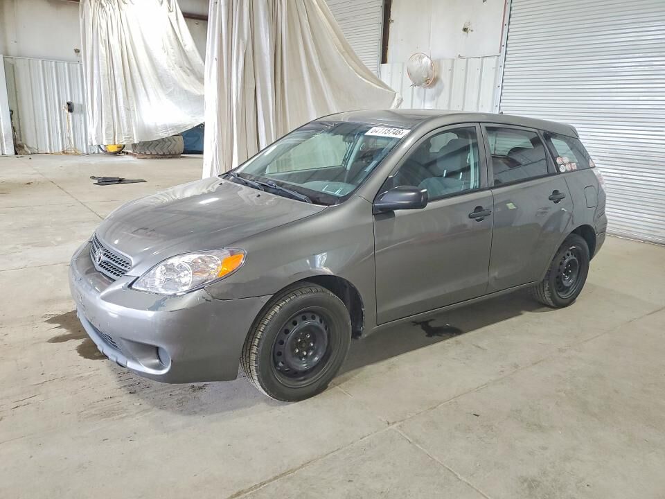 2005 TOYOTA Corolla Matrix