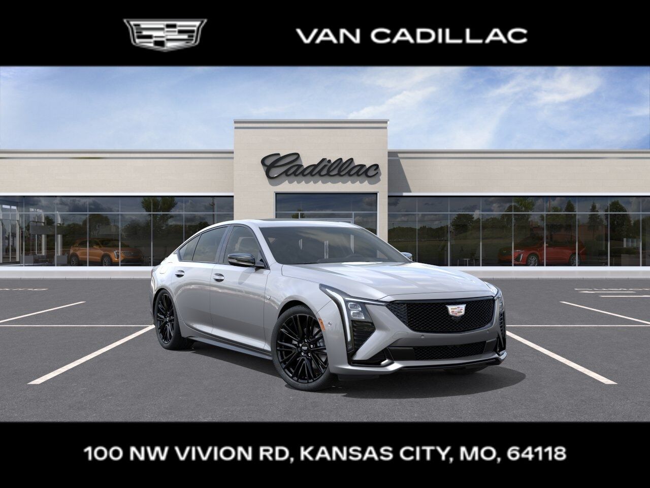 2026 CADILLAC CT5