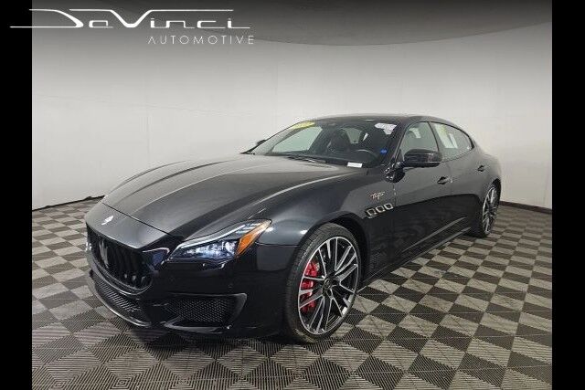 2022 MASERATI Quattroporte