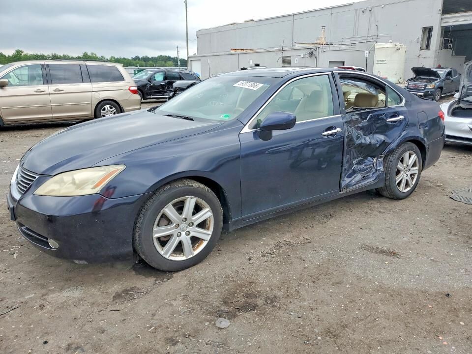 2007 LEXUS ES
