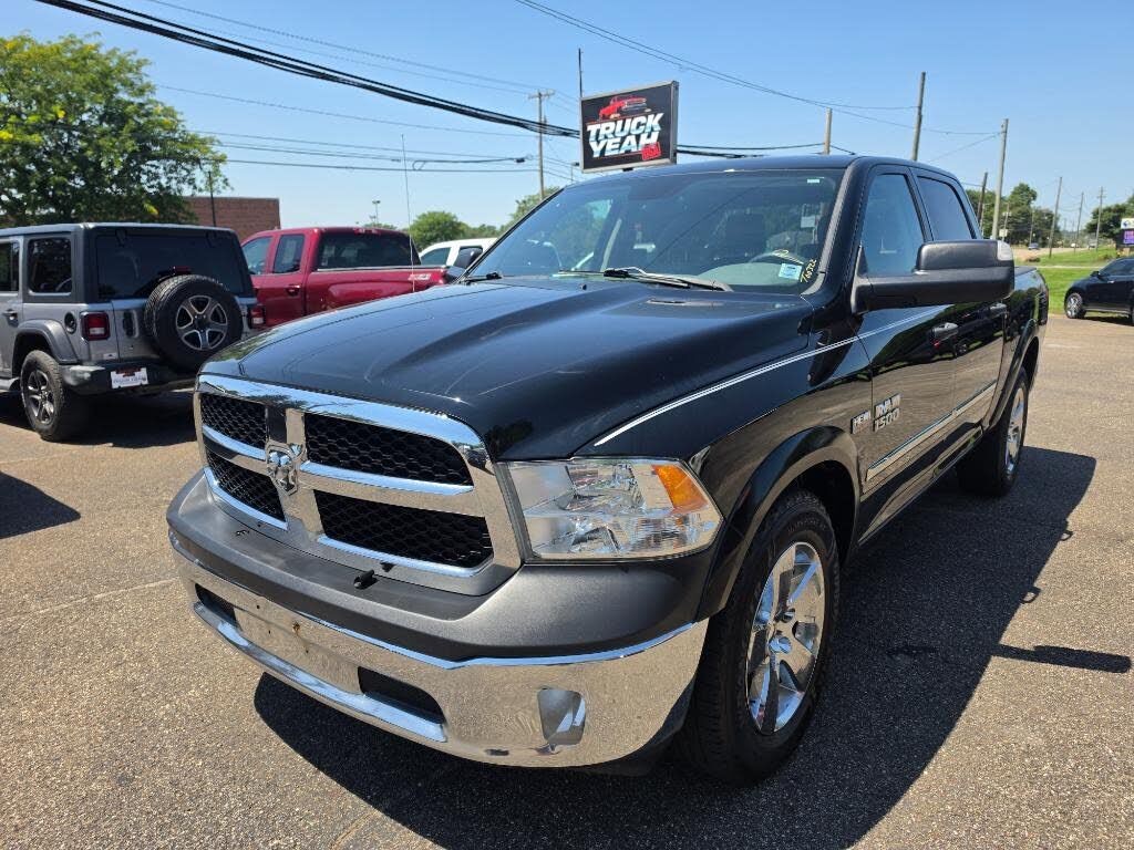 2014 RAM 1500