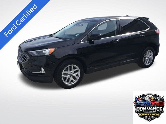 2023 FORD Edge