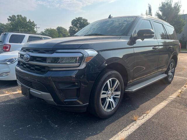2022 FORD Expedition