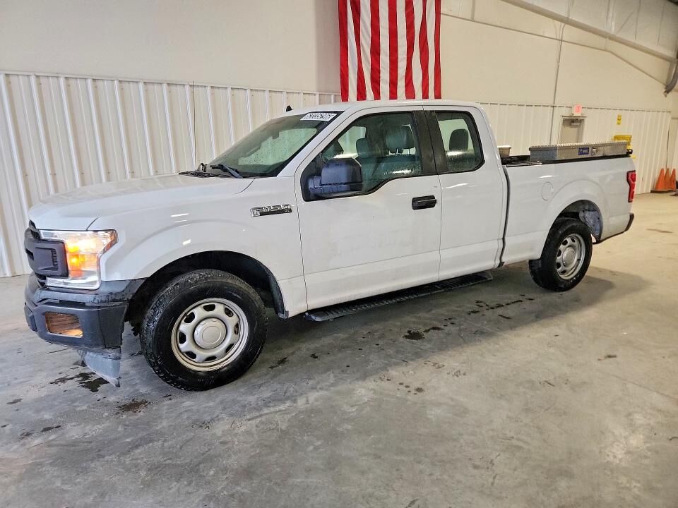 2020 FORD F-150