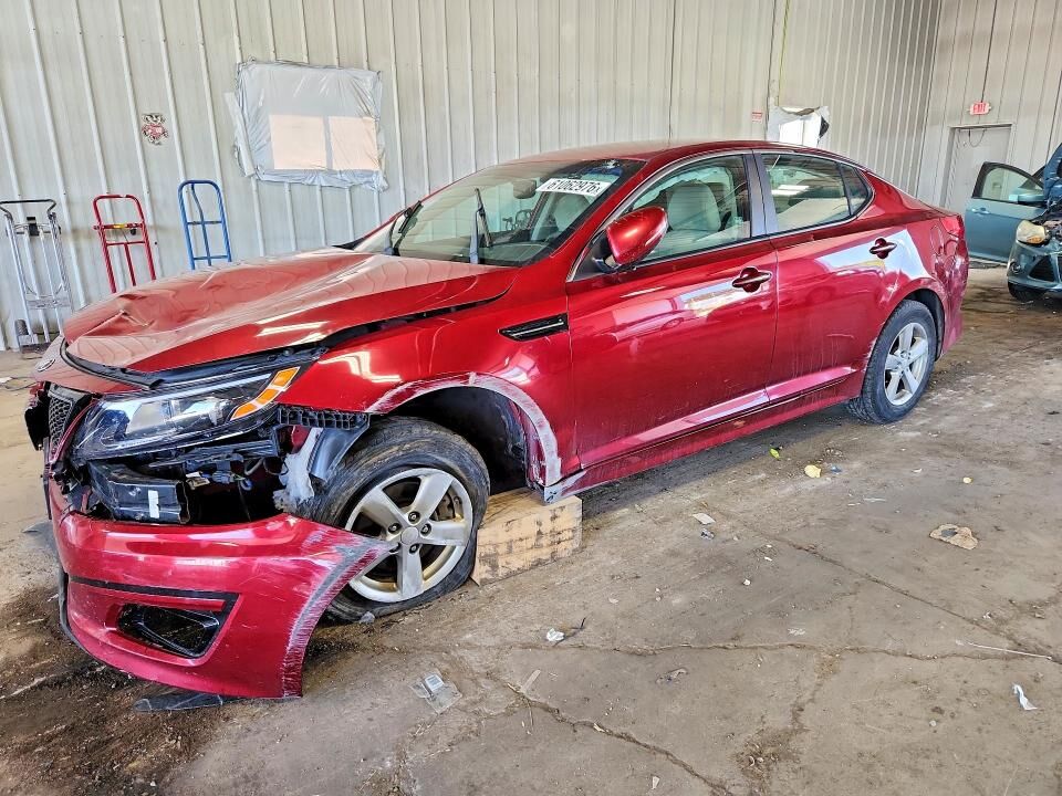 2014 KIA Optima