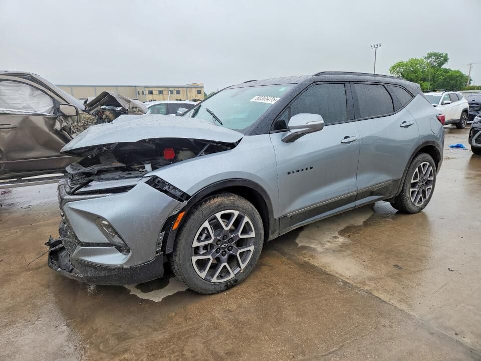 2023 CHEVROLET Blazer