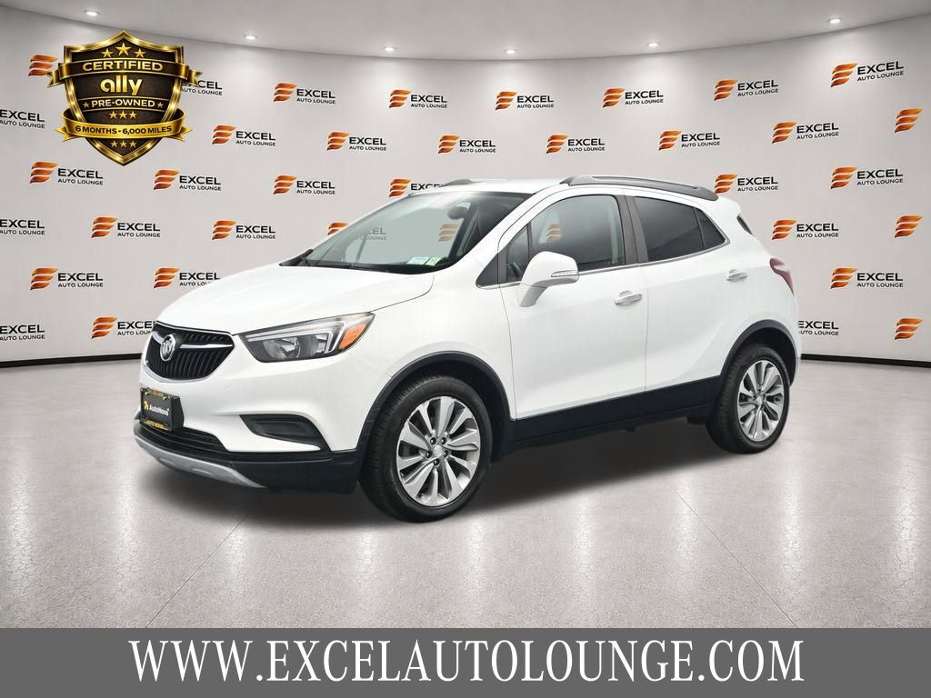 2019 BUICK Encore